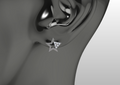 STAR EARRINGS